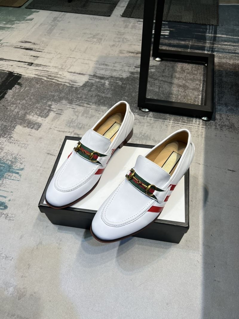 Gucci Leather Shoes